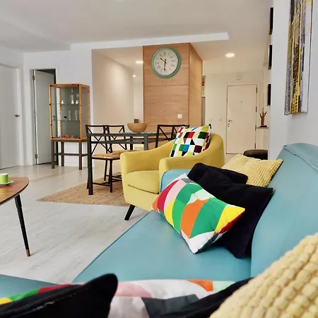 The Cool Apartman Puerto de la Cruz