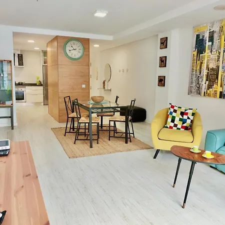 Apartman The Cool Puerto de la Cruz