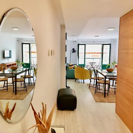 Apartment The Cool Puerto de la Cruz (Tenerife)