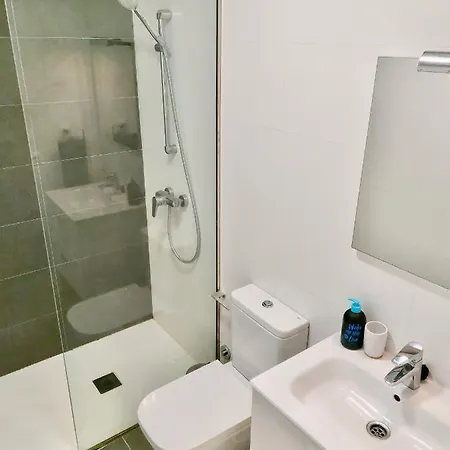 דירה The Cool פוארטו דה לה קרוז