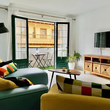 Apartment The Cool *