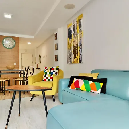 The Cool פוארטו דה לה קרוז