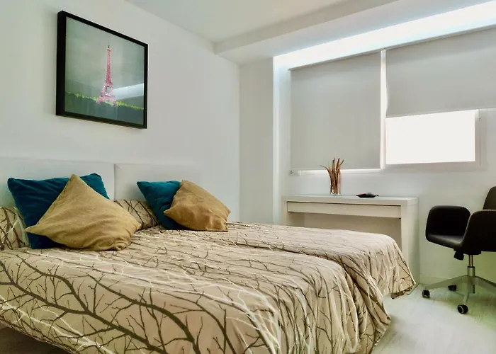 Lägenhet The Cool Puerto de la Cruz (Tenerife)