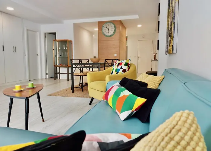 The Cool Lägenhet Puerto de la Cruz (Tenerife)