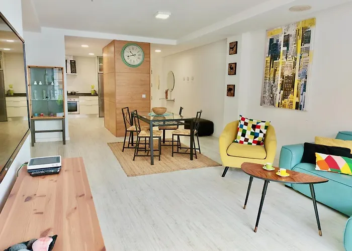 Lägenhet The Cool Puerto de la Cruz (Tenerife)