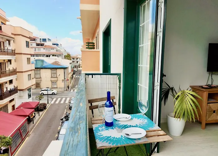 The Cool Lägenhet *