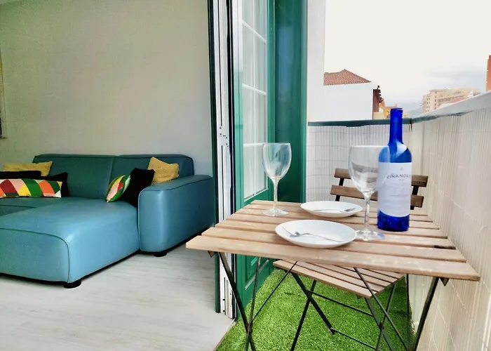 The Cool Puerto de la Cruz (Tenerife)