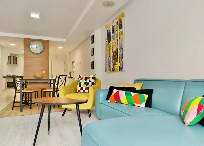 The Cool Puerto de la Cruz (Tenerife)